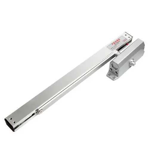 消防联动闭门器常开防火门电动闭门器联动滑槽断电关闭电磁释放器