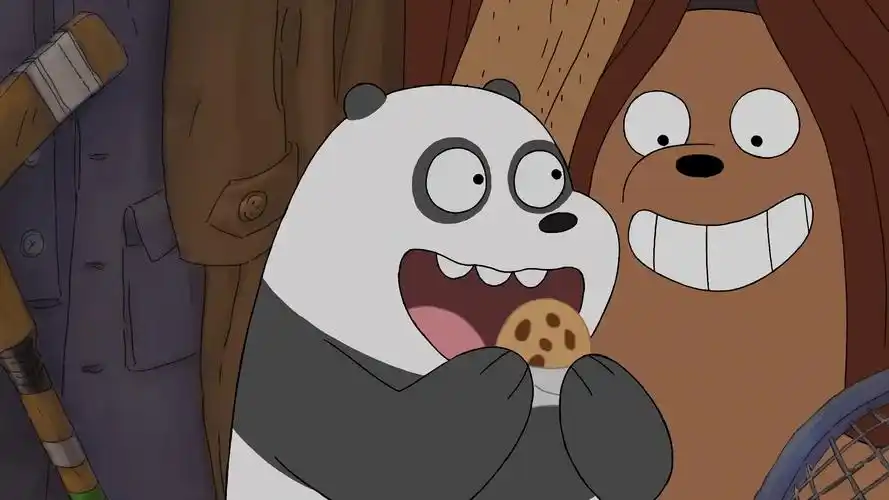 we bare bears 咱们裸熊 - 堆糖,美图壁纸兴趣社区