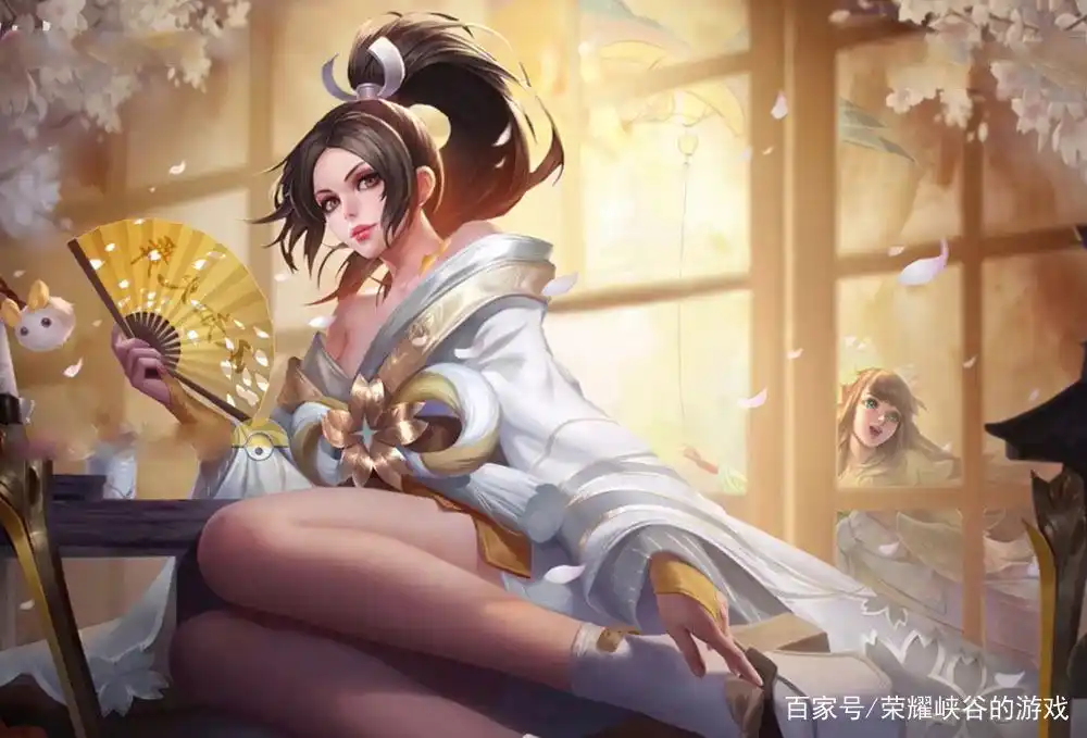 王者荣耀:五款火舞的创意皮肤,旗袍装超美,不出是天美的损失!