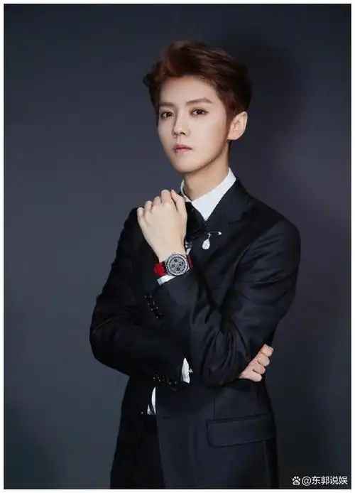 鹿晗公认的京城少爷让韩国节目组当面道歉他家世到底有多牛