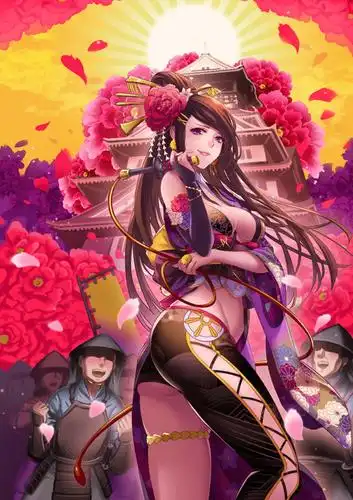 战国修罗魂武将茶茶属性分析