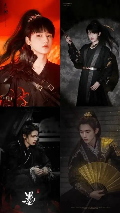 宋亚轩古风宋亚轩古装