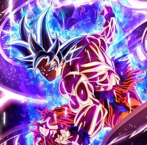 自在极意功悟空