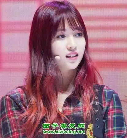 葡萄红适合什么人葡萄红的头发显老吗