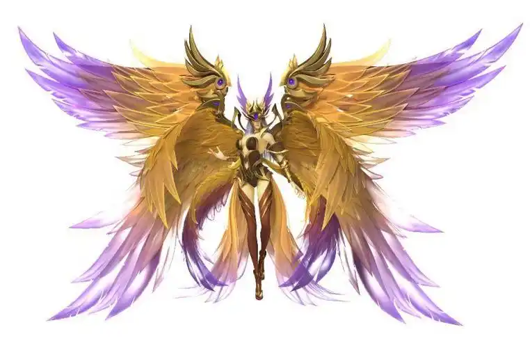 六翼天使爆料第三弹主动技能大曝光