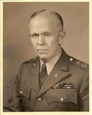 george catlett marshall