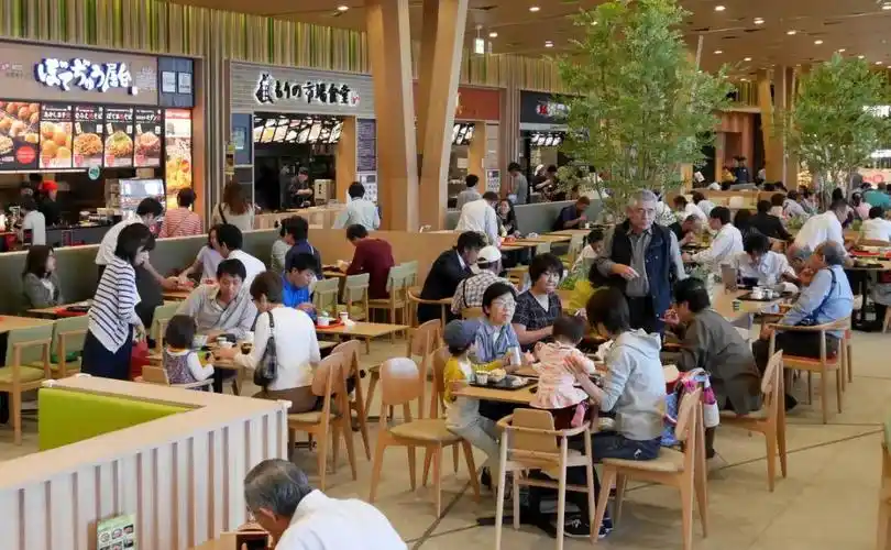 商场做餐饮,10个关键定生死!_共享店铺_共享商业模式学习,抖音运营,探