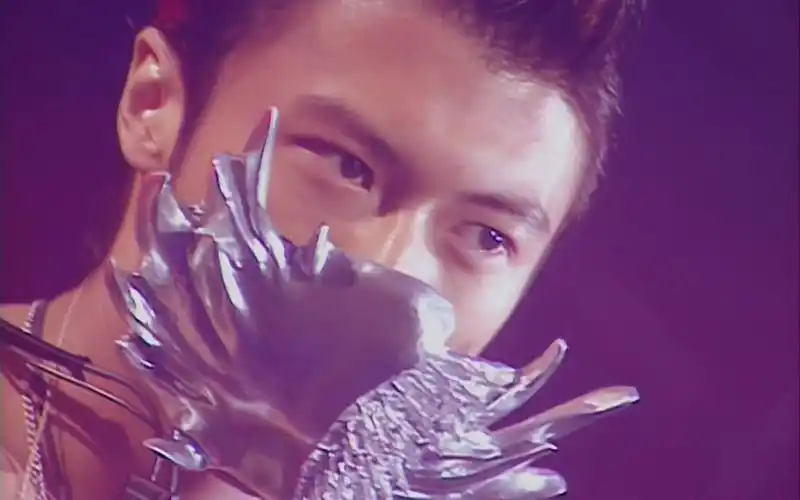 【2160p 60fps/欣赏版】谢霆锋 viva live concert 2000-疯风疯风风