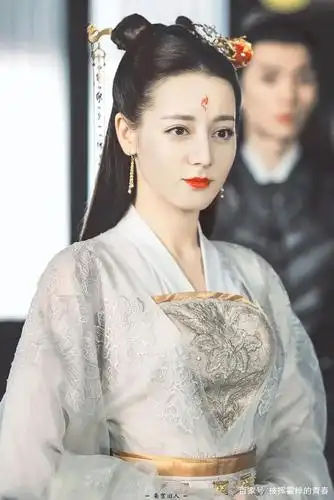 「迪丽热巴」「古装」「太美」