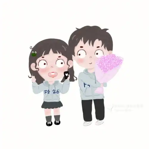 照片转成这种q版人物也太可爱了吧含步骤