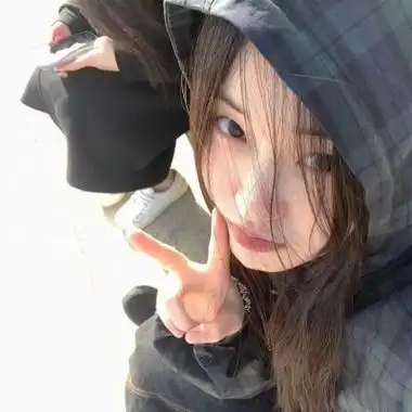 真人超可爱的优质甜美软妹女头 又纯又欲很温柔的治愈系女头_女生头像