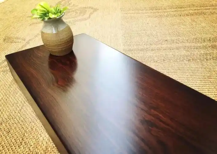 黑檀木鉴别窍门