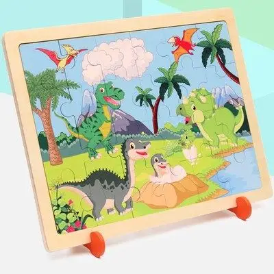 恐龙拼图立体淘宝优惠券