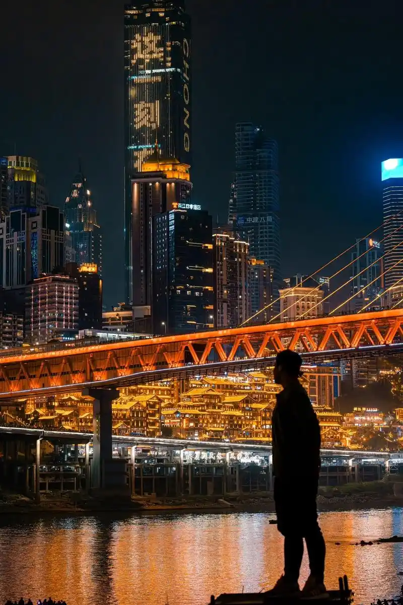 青春没有售价,重庆就在脚下!