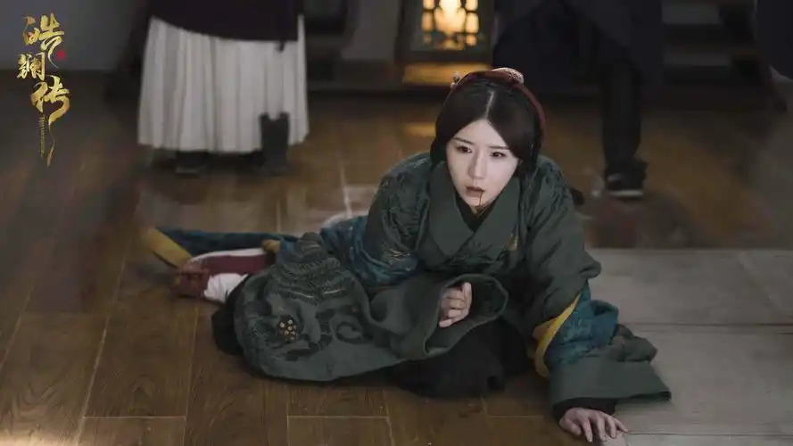 近日,由吴谨言,茅子俊,聂远,方安娜等人主演的古装电视剧《皓镧传》已