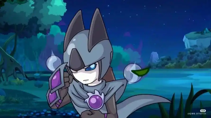 赛尔号 #赛尔号布莱克  #赛尔号阿铁打