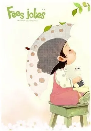 天真无邪的童年