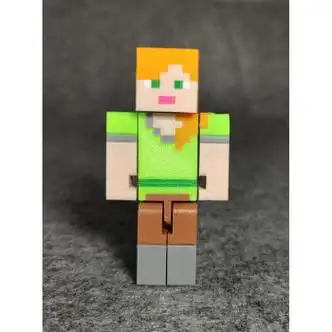 我的世界手办人物dream手办我的世界人仔周边dream实体303末影女王him