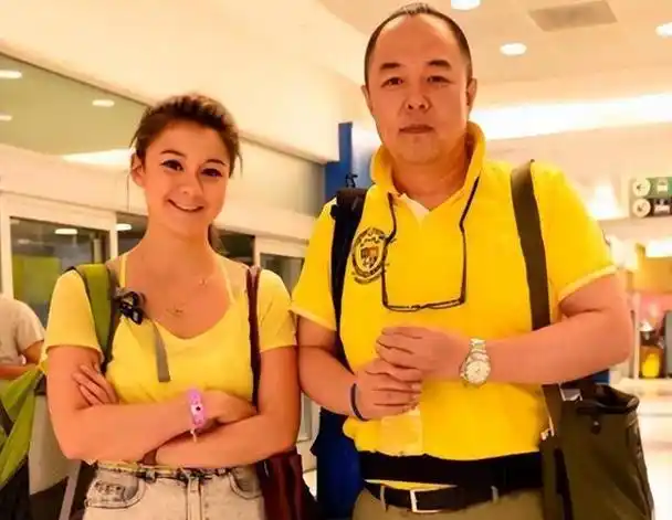 张铁林:情海无边,风流无数张铁林,一个名字足以让人联想到演艺圈风云