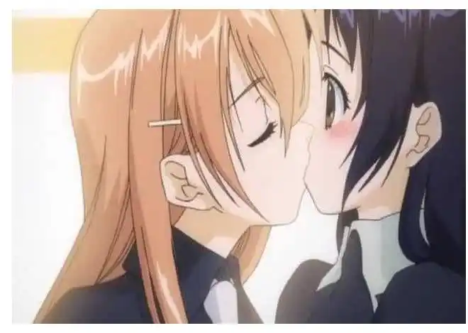 女生什么情况喜欢被强吻