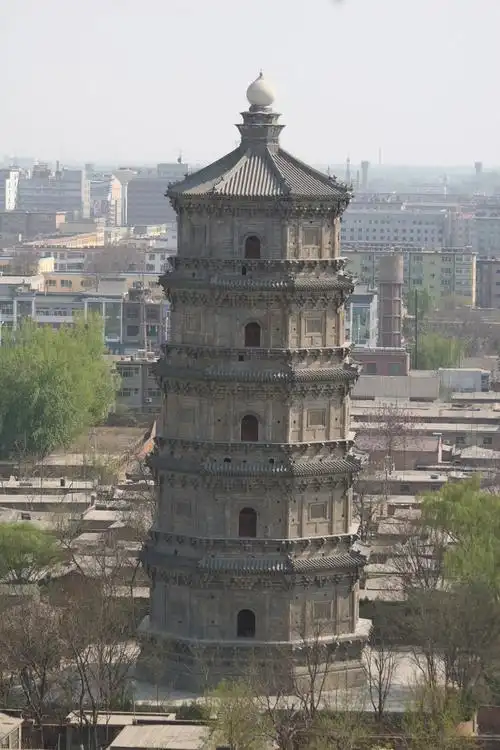 涿州 古塔幢——河北塔之三十三 - 塔魂 - 塔 魂