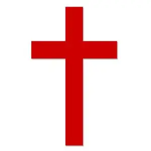 基督教天主教耶稣 十字架 汽车改装贴车贴贴防水车 span class=h>贴花