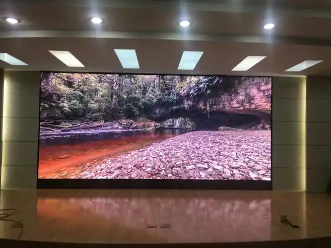 长期供应室内p3全彩显示屏全彩大屏幕酒店高清室内全彩电子屏