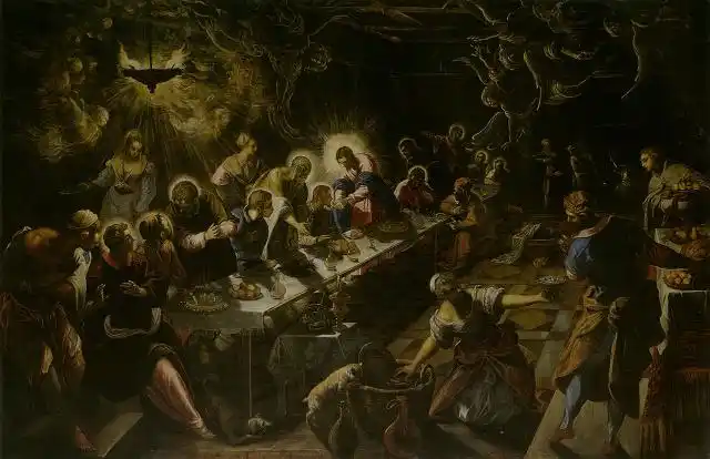 《最后的晚餐》 - 元尘居士的日志 - 网易博客