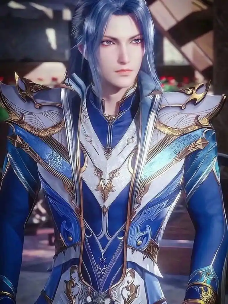 唐三的壁纸和头像