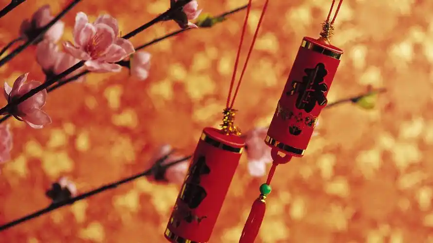 电脑壁纸 恭贺新年大吉大利 > || 更新时间:2019-02-09 颜色分 红色