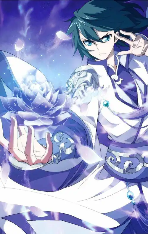 斗破苍穹之无上之境的湛老什么来历