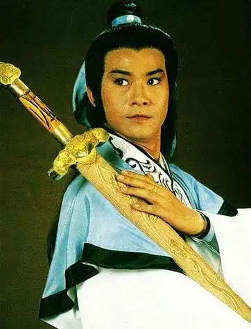 郑少秋的楚留香好经典!胡歌的打戏很出圈