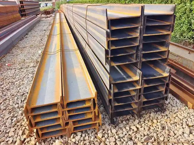 潍坊15crmo工字钢用于那些热电厂_项目_型号_热力