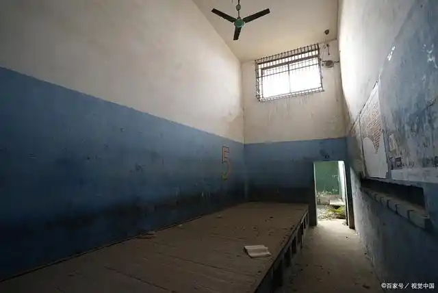 看守所里的三种牢房这种最舒服