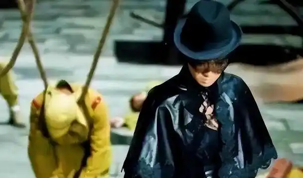 回顾抗日神剧专业户女演员的没落史糊成这样该怪谁呢