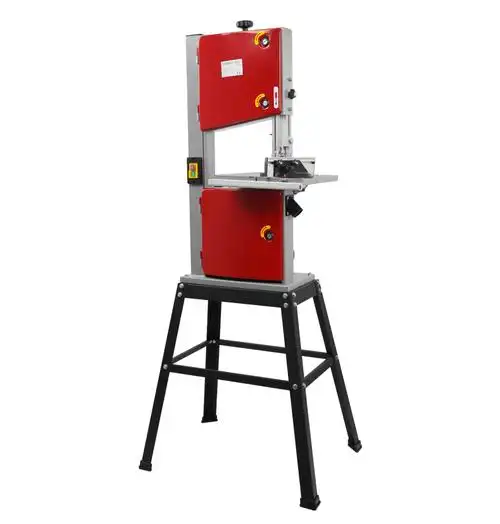 小型木工带锯机 8寸10寸12寸电动带锯机 佛珠开料机曲线锯家用切割机