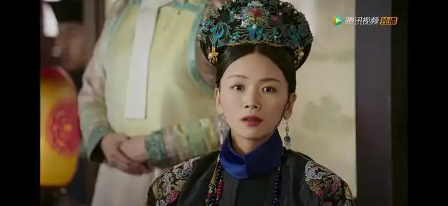 《如懿传》娘娘们吉服合集,是端庄还是美丽?