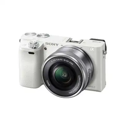 索尼77sony微单爆款a6000l(含16-50镜头) 微型单反相机 微单相机 4k