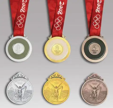 2004年雅典奥运会,中国夺得多少枚奖牌?