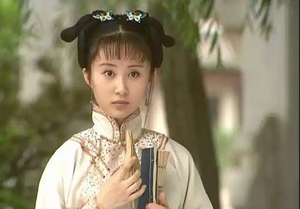 舒畅最奇葩的造型却搭戏最美的刘亦菲,浅谈舒畅小姐姐的经典角色_剧中