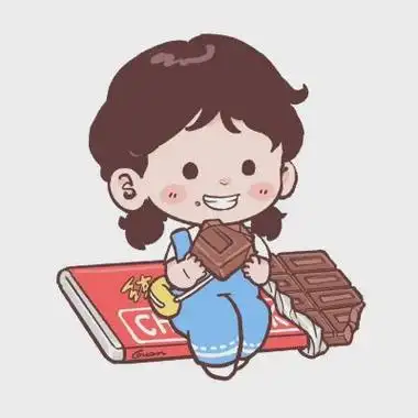 吃货专属头像女动漫,可爱怀旧的吃货头像女生动漫图片_女生_头像控