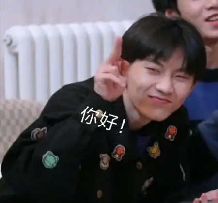 时代少年团表情包