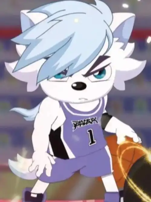 白因为是白狼,落冰,粉丝提供父亲:球沉迪解释:粉丝提供喜羊羊:母亲:丽