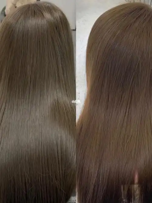 最火的冷茶色/超级显白发色99