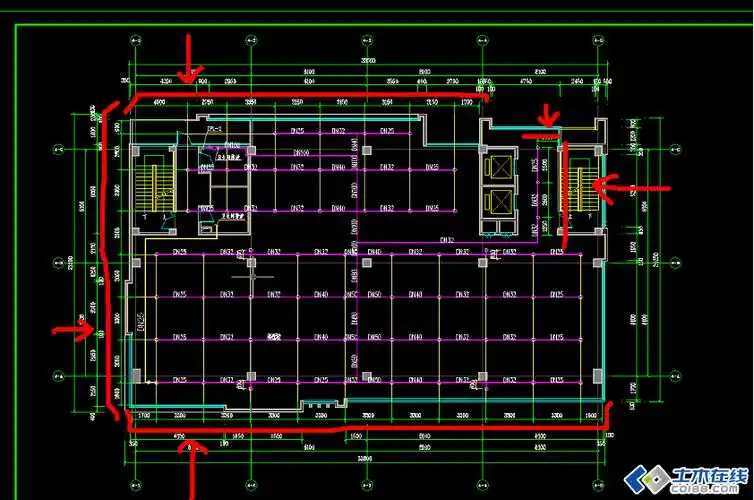 【yigeqingchen学给排水】之自动喷淋系统设计流程