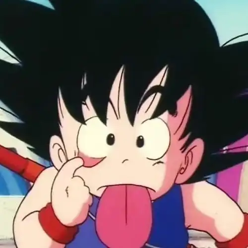 有哪些好看的七龙珠头像? - 知乎