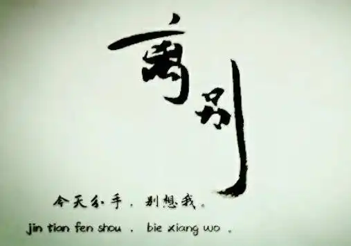 阿里社区|有关分别的优美句子 别离的唯美句子