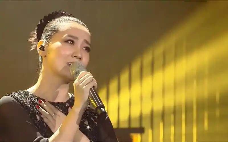 谭晶-怨苍天变了心 高清 大魔王 很喜欢大魔王的这个版本 不算清楚但