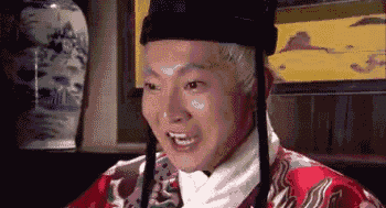 宫心计 古装 公公 真好玩 拍手 鼓掌