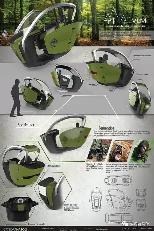 排版百张工业设计比赛排版设计